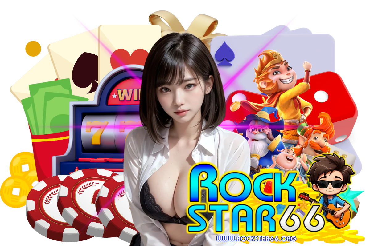rockstar66 สล็อต